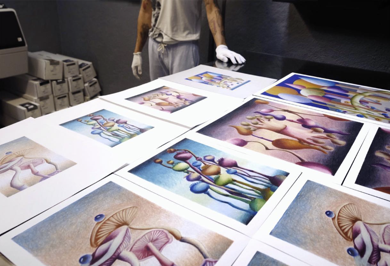 @natyedenburg deixando nossa bancada com um toque psicodélico .png